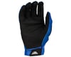 Image 2 for Fly Racing Pro Lite Gloves (Blue/White) (XL)