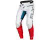Image 1 for Fly Racing Youth Rayce Bicycle Pants (Red/White/Blue) (18)