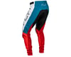 Image 2 for Fly Racing Youth Rayce Bicycle Pants (Red/White/Blue) (18)