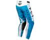 Image 2 for Fly Racing Kinetic Mesh Kore Pants (Blue/White/Hi-Vis Yellow) (34)