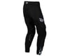 Image 3 for Fly Racing Women's Lite Pants (Black/Light Grey) (3/4)