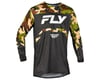 Related: Fly Racing Rayce Long Sleeve Jersey (Black/Camo) (M)