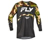 Related: Fly Racing Youth Rayce Long Sleeve Jersey (Black/Camo) (Youth M)