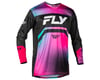 Related: Fly Racing Rayce Long Sleeve Jersey (Fuschia/Black/Teal) (S)