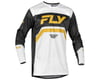 Related: Fly Racing Rayce Long Sleeve Jersey (White/Black/Gold) (2XL)