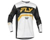 Related: Fly Racing Youth Rayce Long Sleeve Jersey (White/Black/Gold) (Youth M)