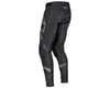 Image 2 for Fly Racing Youth Rayce Pants (Black/Charcoal) (18)