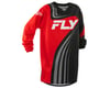 Related: Fly Racing Youth F-16 Long Sleeve Jersey (Black/Red/White) (Youth S)