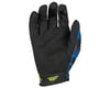 Image 2 for Fly Racing Lite Long Finger Gloves (Zen) (S)