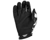 Image 2 for Fly Racing Lite Long Finger Gloves (Abyss) (S)