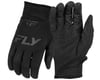 Related: Fly Racing Youth F-16 Long Finger Gloves (Black) (Youth L)