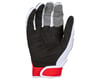 Image 2 for Fly Racing Youth F-16 Gloves (Black/Red/White) (Youth S)