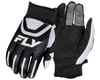 Related: Fly Racing F-16 Long Finger Gloves (Black/White) (M)