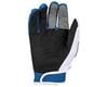 Image 2 for Fly Racing F-16 Gloves (Dark Blue/White) (S)