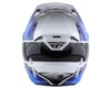 Image 2 for Fly Racing Formula CP Rush Helmet (Black/Blue/White) (M)