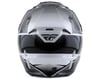 Image 2 for Fly Racing Formula CP Rush Helmet (Grey/Black/White) (L)
