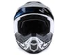 Image 3 for Fly Racing Formula CP Rush Helmet (Grey/Black/White) (L)