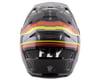Image 2 for Fly Racing Formula CP S.E. Speeder Helmet (Black/Yellow/Red) (L)