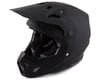 Fly Racing Formula CP Solid Helmet (Matte Black) (XL)