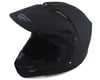 Image 1 for Fly Racing Kinetic Solid Helmet (Matte Black) (XS)