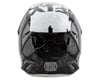 Image 2 for Fly Racing Youth Kinetic Scan Helmet (Black/White) (Youth L)