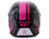 Image 2 for Fly Racing Youth Kinetic Thrive Helmet (Pink/Black/White)