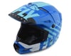 Image 1 for Fly Racing Kinetic K120 Helmet (Blue/White)