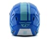 Image 2 for Fly Racing Kinetic K120 Helmet (Blue/White)