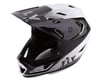 Fly Racing Rayce Helmet (Black/White) (L)