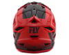Image 2 for Fly Racing Youth Default Full Face Mountain Bike Helmet (Red/Black)