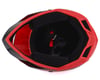 Image 3 for Fly Racing Youth Default Full Face Mountain Bike Helmet (Red/Black)
