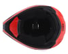 Image 3 for Fly Racing Kinetic K120 Youth Helmet (Red/Black)