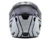 Image 2 for Fly Racing Kinetic K120 Helmet (Black/White/Hi-Vis)