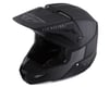 Image 1 for Fly Racing Kinetic Drift Helmet (Matte Black/Charcoal) (Youth M)