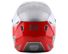 Image 2 for Fly Racing Kinetic Drift Helmet (Charcoal/Light Grey/Red) (2XL)