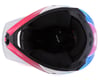 Image 3 for Fly Racing Kinetic Drift Helmet (Pink/White/Blue) (L)