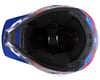 Image 4 for Fly Racing Kinetic Patriot Full-Face Helmet (Red/White/Blue)