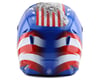 Image 2 for Fly Racing Kinetic Patriot Full-Face Helmet (Red/White/Blue) (L)