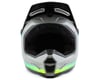 Image 3 for Fly Racing Kinetic Vision Full Face Helmet (Grey/Black) (2XL)