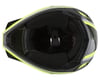 Image 4 for Fly Racing Kinetic Vision Full Face Helmet (Hi-Vis/Black) (L)