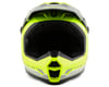 Image 3 for Fly Racing Kinetic Vision Full Face Helmet (Hi-Vis/Black) (M)