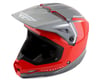Image 1 for Fly Racing Kinetic Vision Full Face Helmet (Red/Grey) (Youth L)