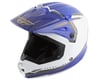Related: Fly Racing Kinetic Vision Full Face Helmet (White/Blue) (XL)