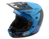 Image 1 for Fly Racing Kinetic Rally Full Face Helmet (Blue/Black/White) (XL)