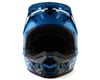 Image 3 for Fly Racing Kinetic Rally Full Face Helmet (Blue/Black/White) (S)