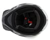 Image 4 for Fly Racing Kinetic Rally Full Face Helmet (Matte Grey/Black/White) (XL)
