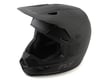 Image 1 for Fly Racing Kinetic Solid Full Face Helmet (Matte Black) (XL)