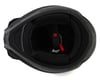 Image 4 for Fly Racing Kinetic Solid Full Face Helmet (Matte Black) (2XL)