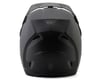 Image 2 for Fly Racing Youth Kinetic Solid Full Face Helmet (Matte Black) (Youth S)