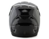 Image 2 for Fly Racing Kinetic Verdict Full Face Helmet (Grey/Black/White) (2XL)